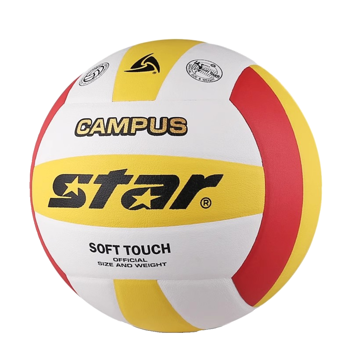 Genuine STAR VB4075C-34 Middle School Entrance Examination Students Special Volleyball Training Hard Abrasion-resistant Anti-slip No. 5