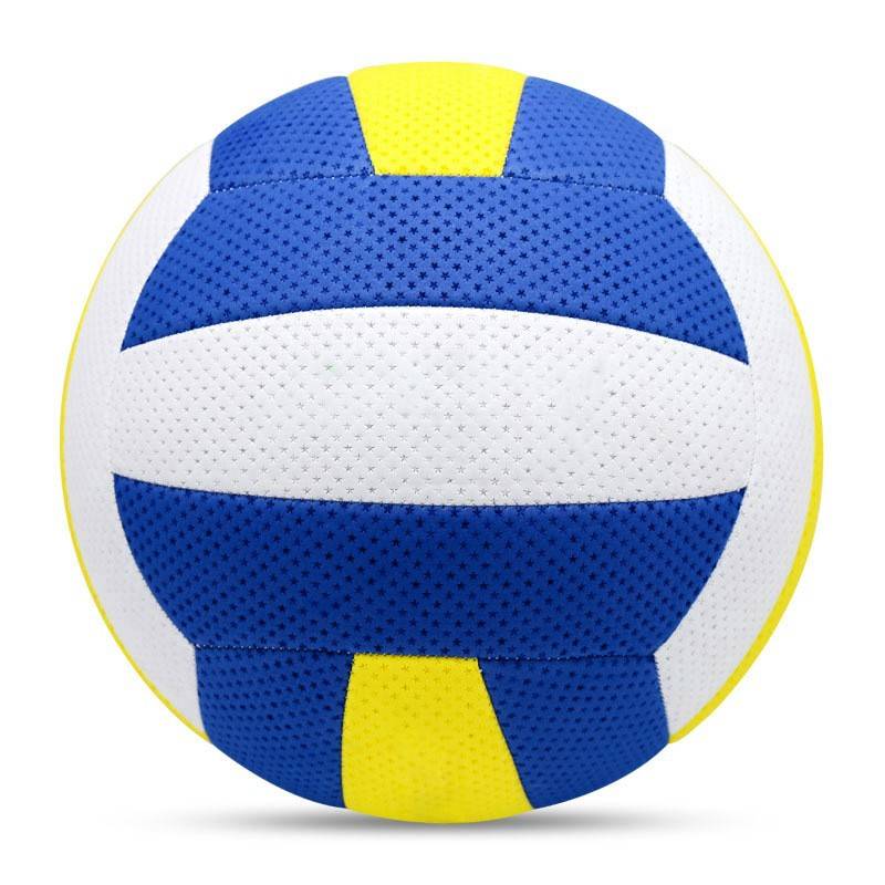 No. 5 gas volleyball soft row