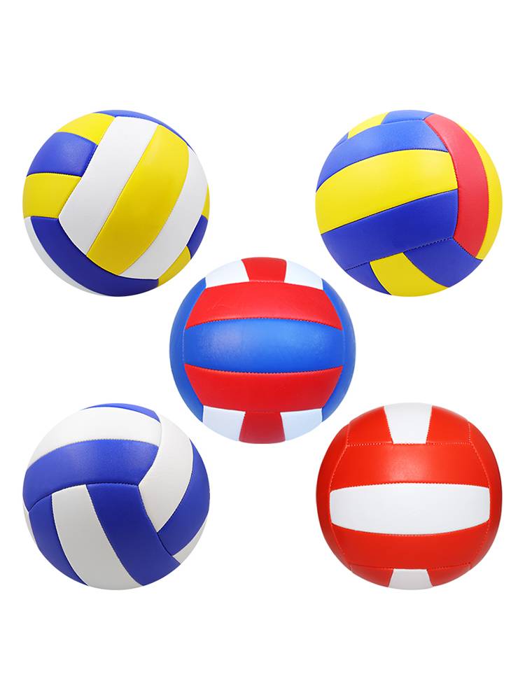 Volleyball Senior Entrance Exam Student Training Competition Men and Women Hard Elementary Elementary School Soft Exam No. 4 5 Ball Room 5