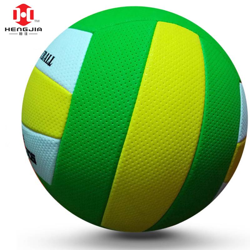 Hengjia Sponge Qi Volleyball Game FP300 FP300 Light and Soferal FP500 Training Ball No. 7 National Ball Ball