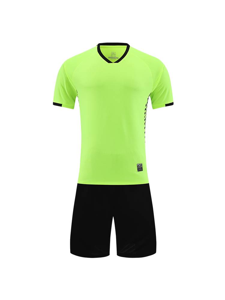 2024 new children's volleyball suit set men's and girls customized gas volleyball uniform sportswear women's competition training service summer