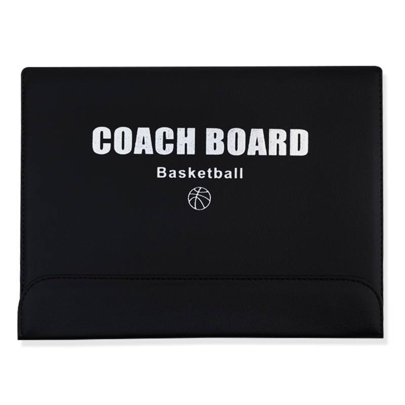 Basketball tactical board football volleyball double -sided PVC tactical board magnetic competition coach teaching magnet magnet NBA school