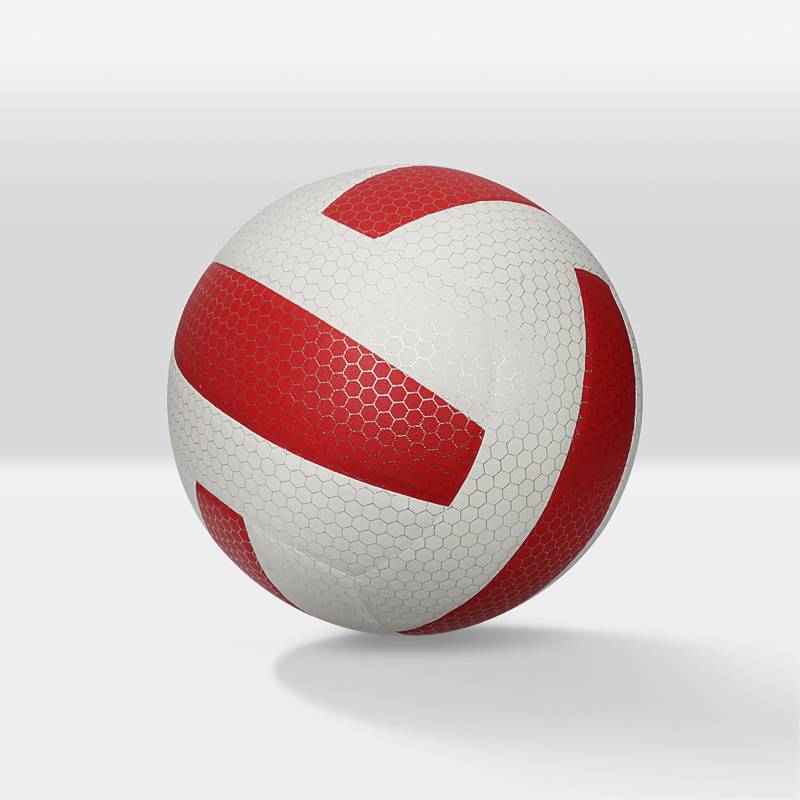 Factory Customized Super Fiber PU Pattipure Leather No. 5 Volleyball Student Special Entrance Examination Training PVC machine sewing volleyball