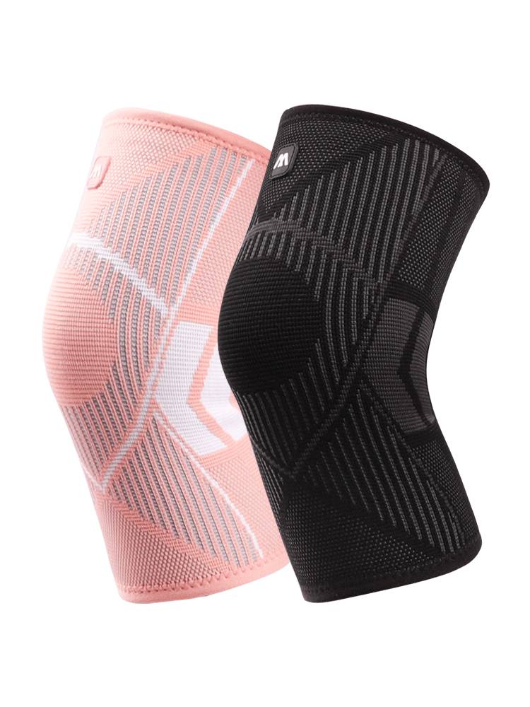 Women's sports running rope skipping professional joint protection set men's knees basketball protective badminton equipment warm