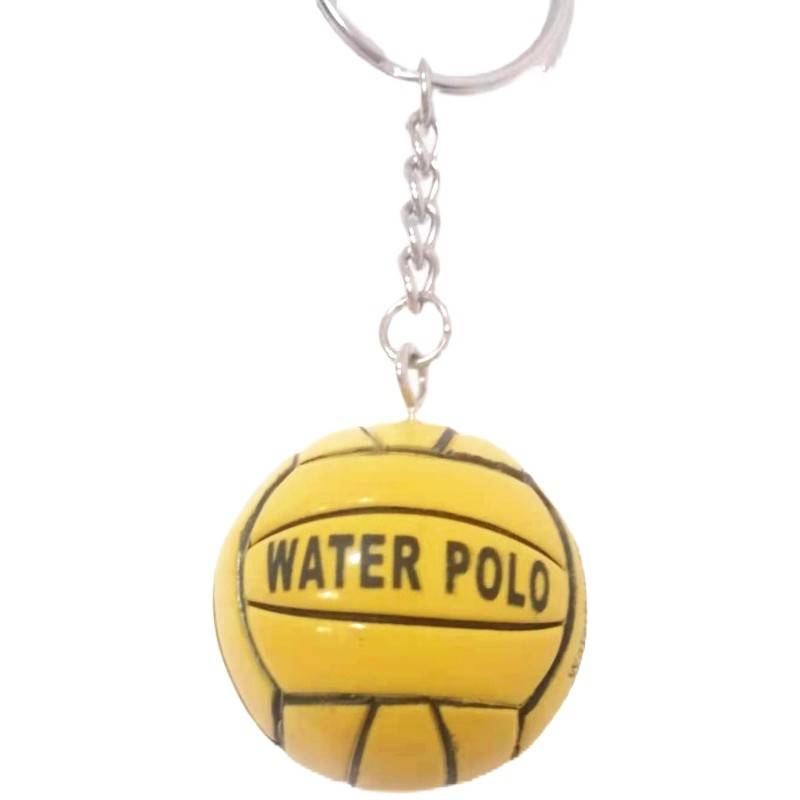 Yellow water ball