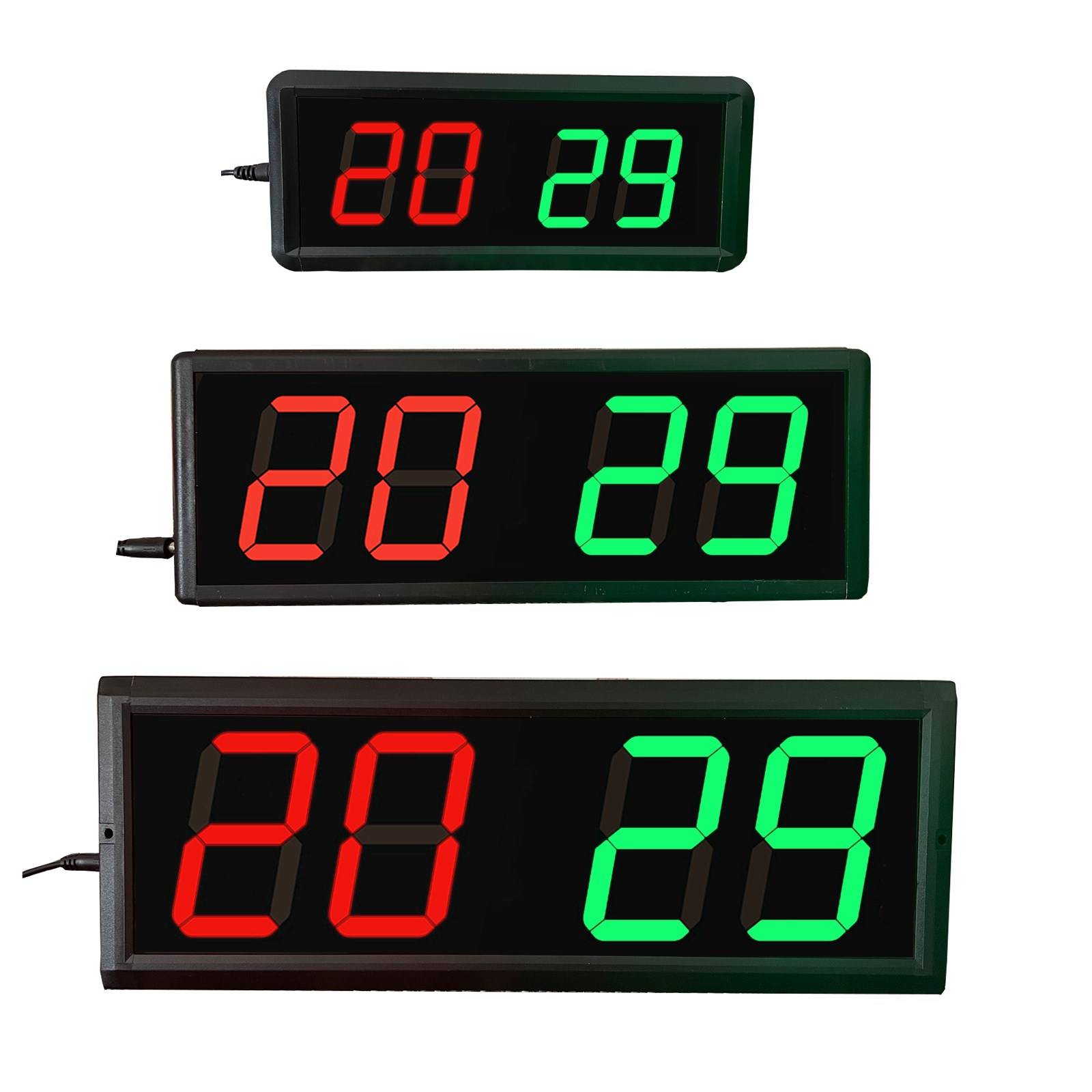 Basketball electronic scoring volleyball billiard badminton table tennis mini portable points overturn remote control