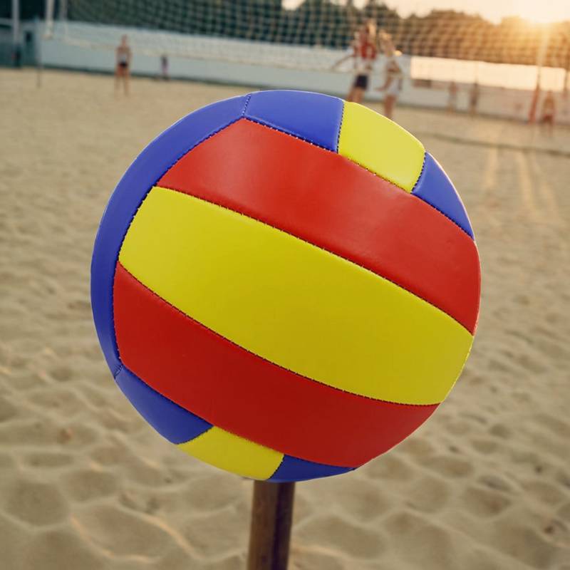 Professional junior high school student examination special standard volleyball sports examination competition training room and outdoor equipment No. 5