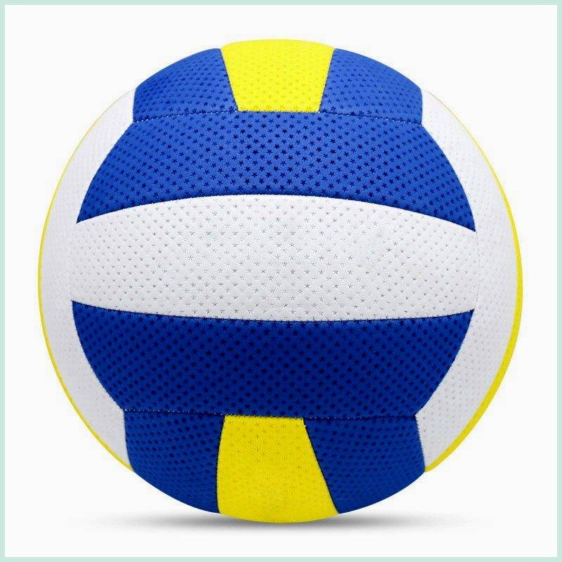 No. 5 gas volleyball
