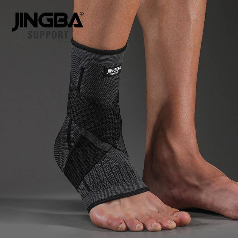 Ankle -proof sagging men's basketball ankle and ankle sprains resume fixed rehabilitation recovery running sports protective gear