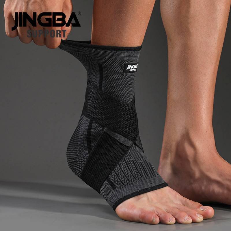 Ankle -proof sagging men's basketball ankle and ankle sprains resume fixed rehabilitation recovery running sports protective gear