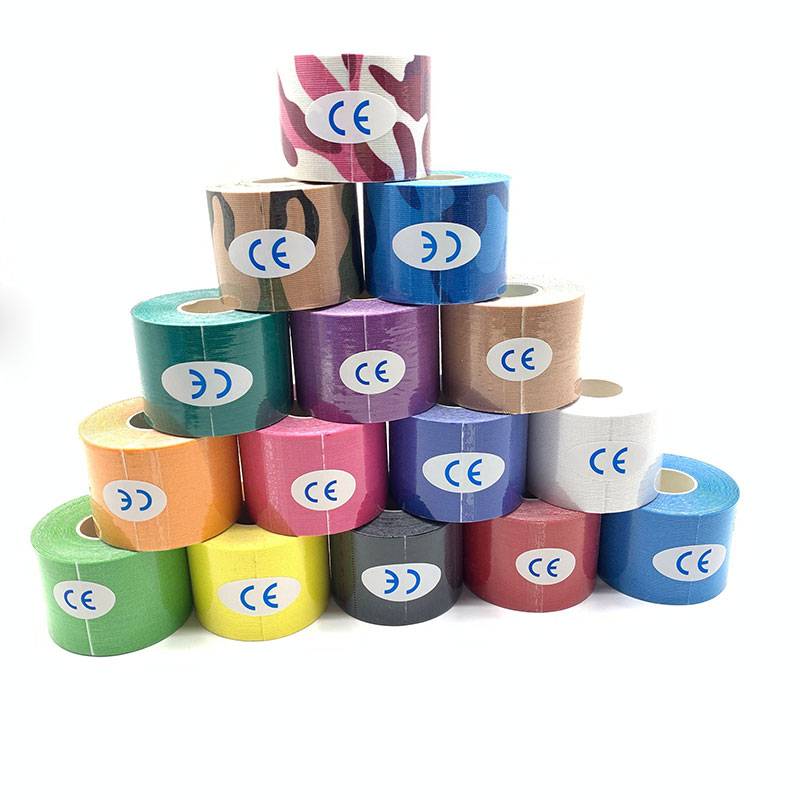 Wallblack internal effect sticker body test strain elastic bandage bandage muscle sticker muscle tape ski frozen face stickers