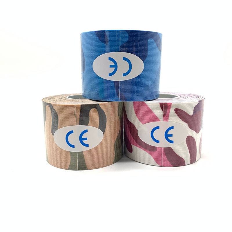 Wallblack internal effect sticker body test strain elastic bandage bandage muscle sticker muscle tape ski frozen face stickers