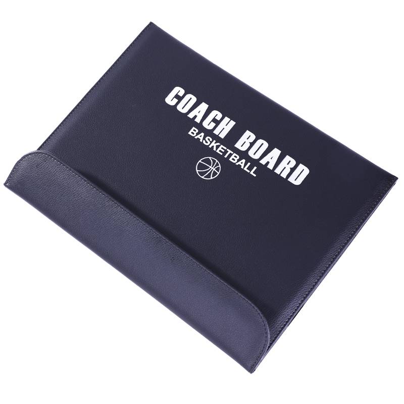 Portable basketball football volleyball coach tactical board supplies command competition training magnetic rubbing and foldable