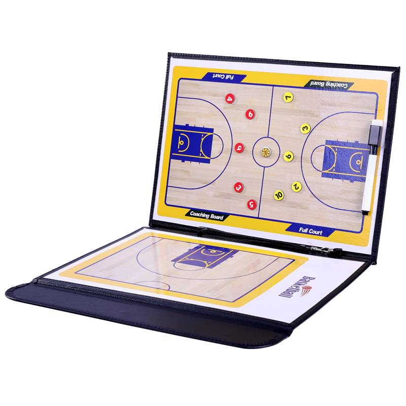 Basketball tactical board (sending long -lasting whiteboard pen)