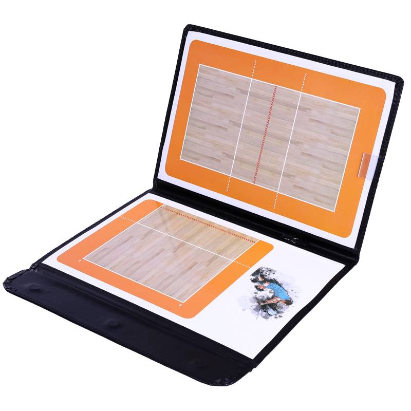 Volleyball tactical board (send long -lasting whiteboard pen)