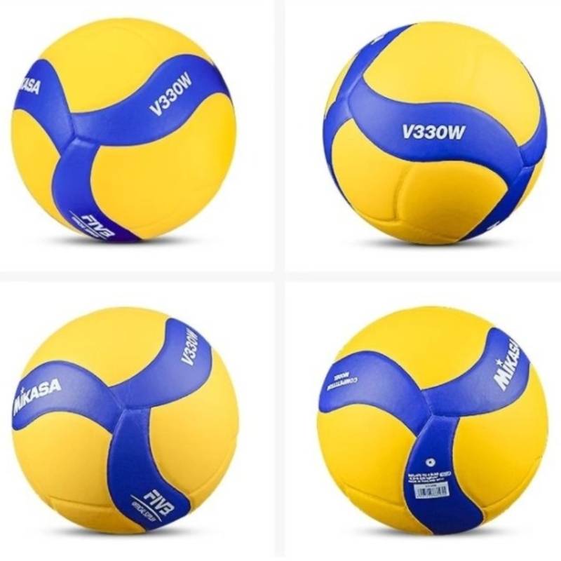 Mikasa Mika Said Separate Volleyball Student Sports Competition Training No. 5 Soft and Hard Elementary Junior High School students V200W