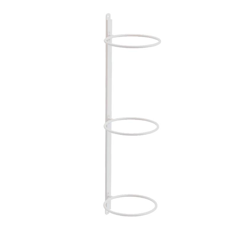 White three -layer