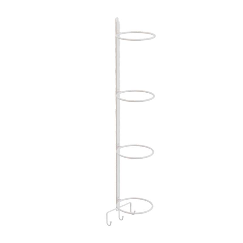 Thick white four -layer belt link