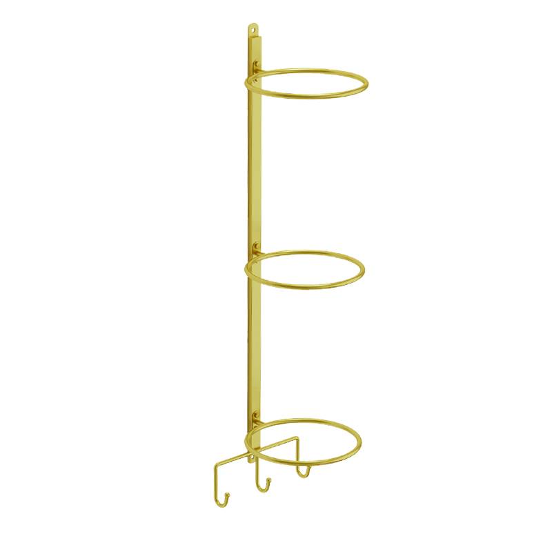Thick golden three -layer belt link