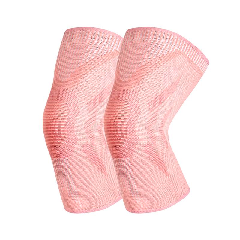 Professional knee pads female sports men's knee -specific ligament running basketball skipping joint protective cover climbing dance