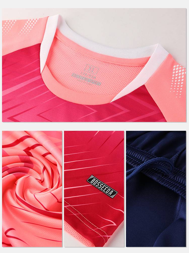 Volleyball clothing feminine volleyball training team service custom men's volleyball jersey professional youth sports women's set