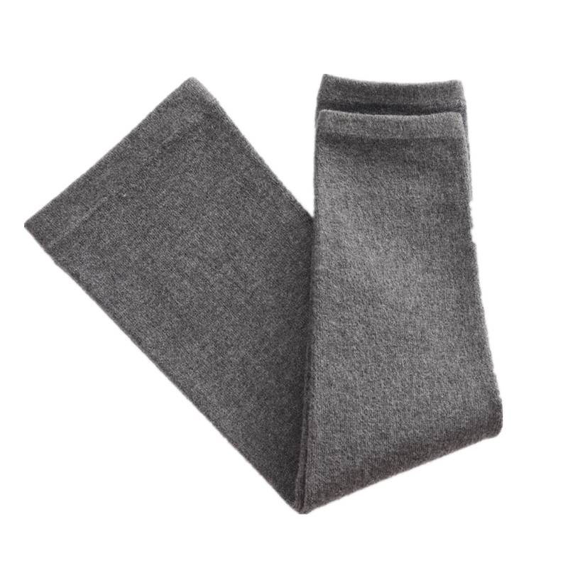Summer knee pads, old cold legs over knee socks, long tube men and women's pure cotton sports warming legs, air -conditioned houses