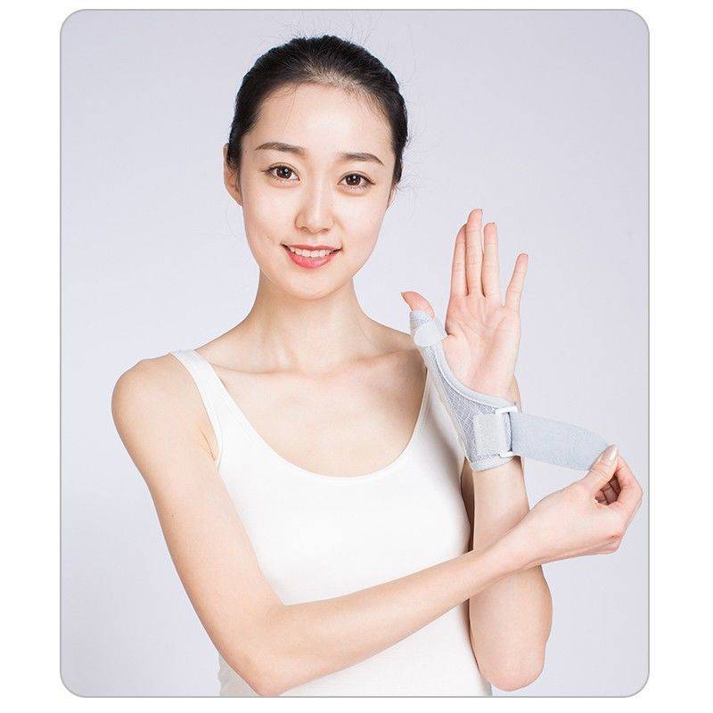 Tendonos Chemical wrist care medical support Mom wrist joint sprains sprained thumb fingers fixed protective gloves