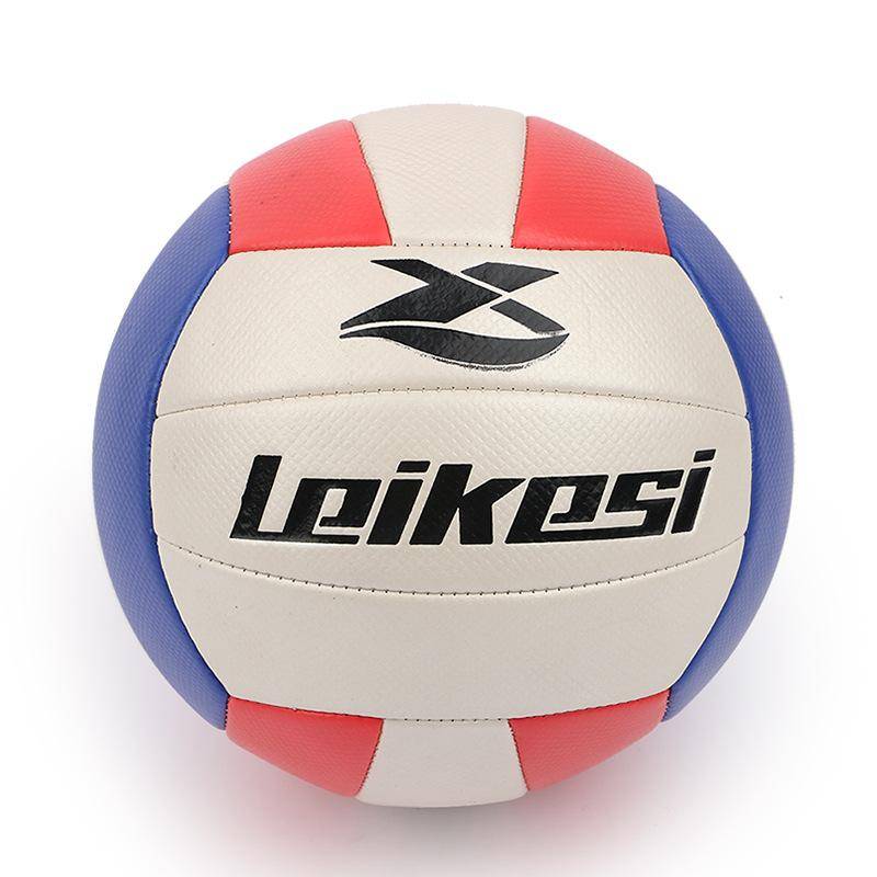 Volleyball middle school entrance examination training No. 5 students special competition for soft -style stiff Lex beach elementary school students sports men and women