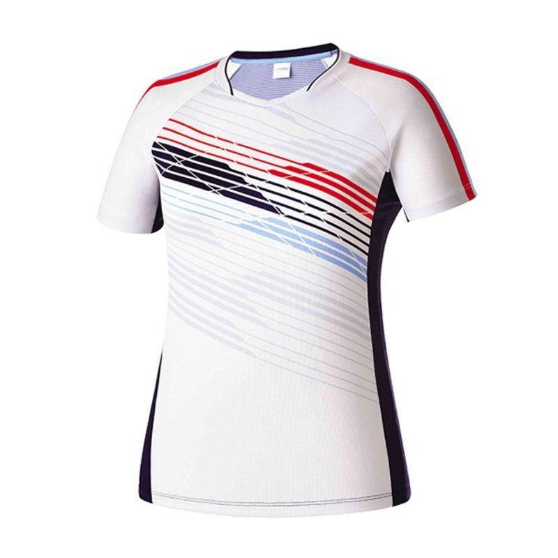 Quick-dry-air volleyball suit for men and women with no cut-off cuff vests