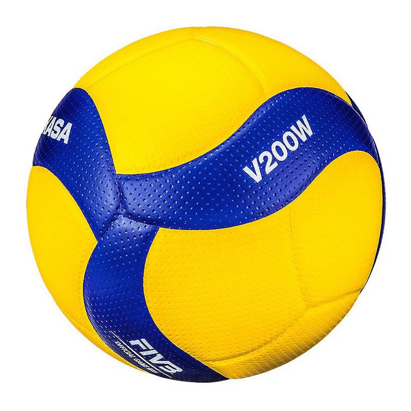 Mikasa Mika Volleyball V200W Senior Entrance Exam Student Standard FIVB Certification Game V300W V300W