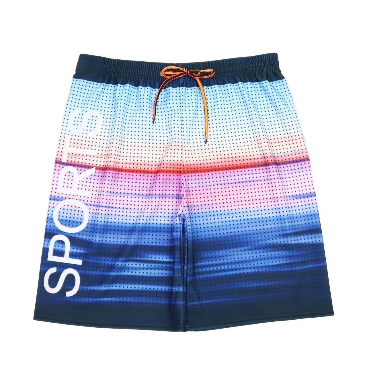 In the summer of 24, a new man's bathing panty was able to surf in a hot spring when he grew long and increased