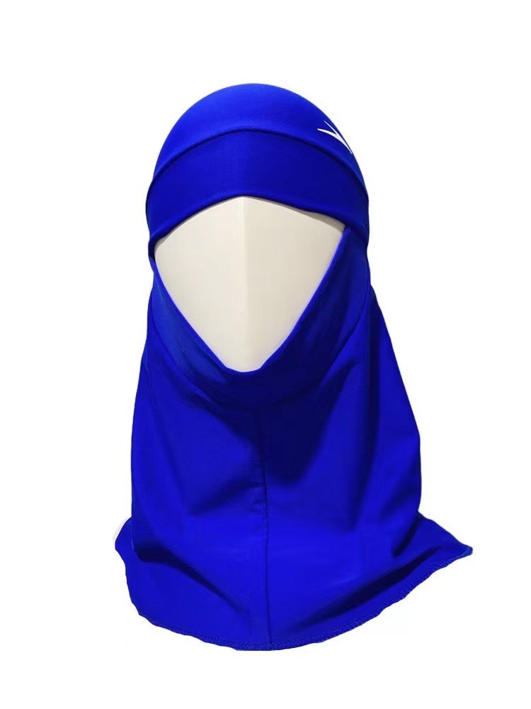 Amber, Ms. UPF50+ tan-proof-coloured bathing cap
