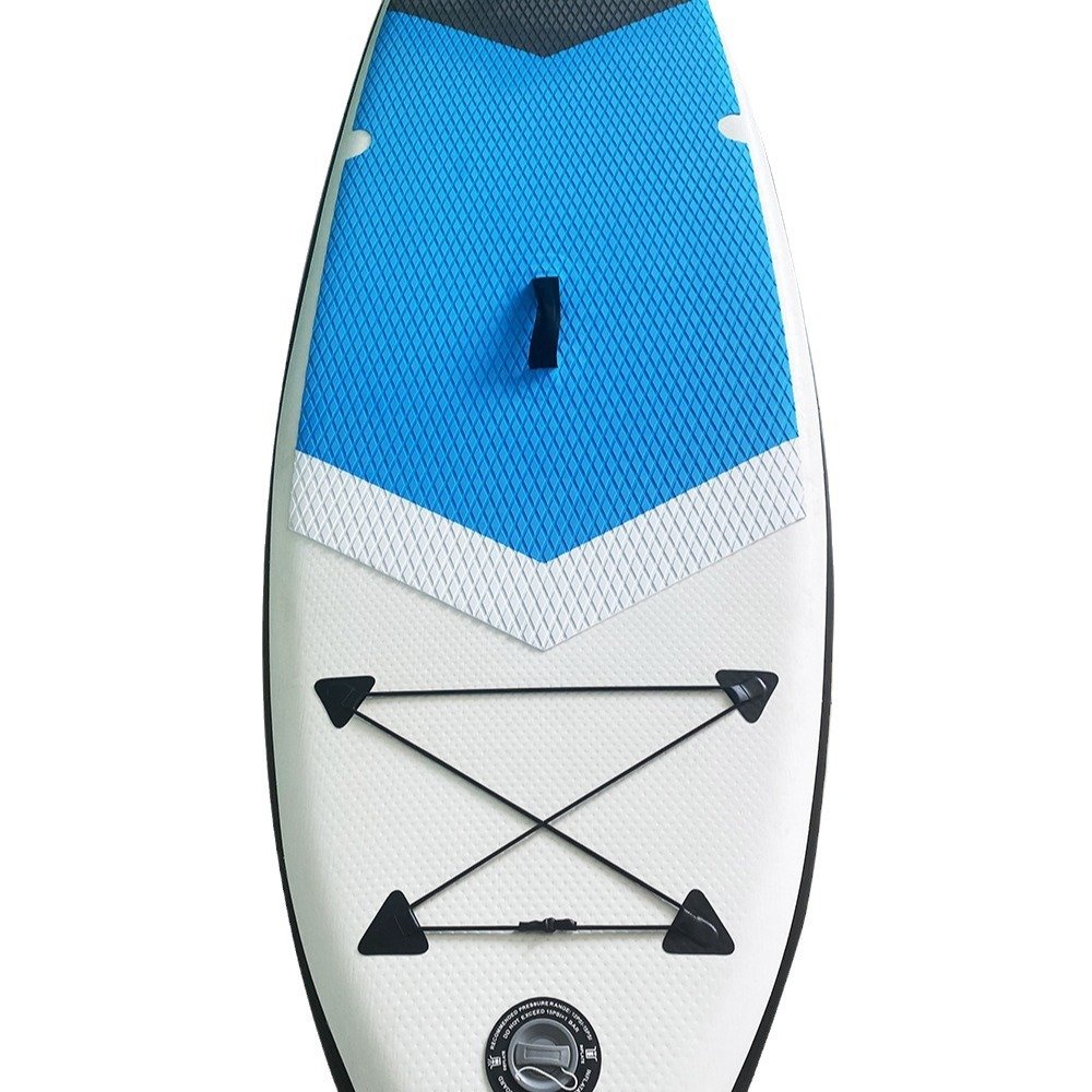 The Black Shark's Outdoor Inflated Pillboard Pirate King Surfing and Recreational Pedestrian Pedagogic Adults