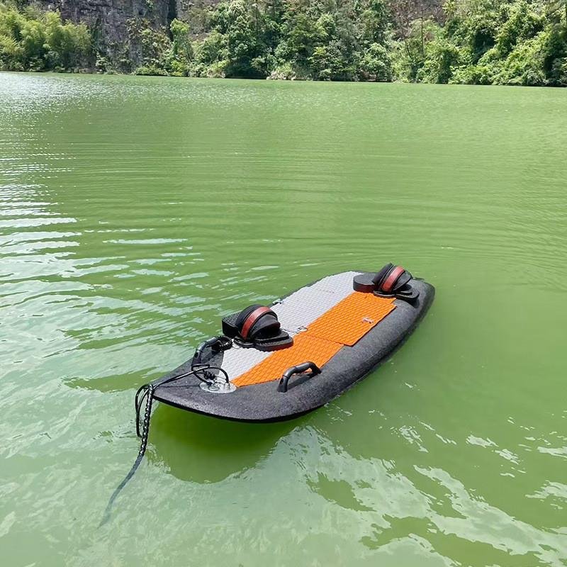 2024 Water-enabled Kaddin Small Powered Surf Wingboard High-speed Scrambling Plant