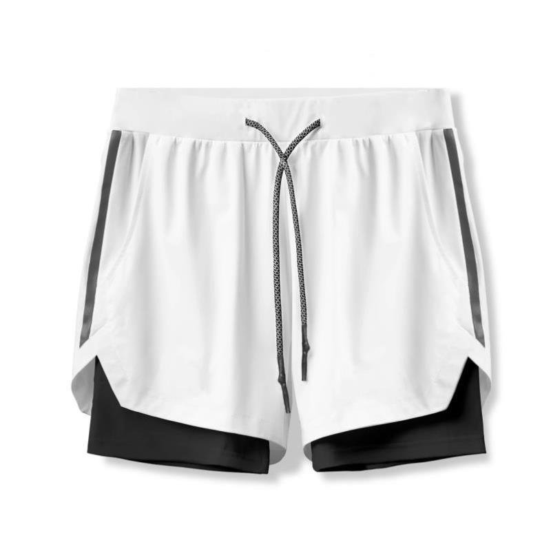 Swimming-pants man, awkward, easy-dry man, flat-pants swimsuit, sand-pants hot spring swim gear