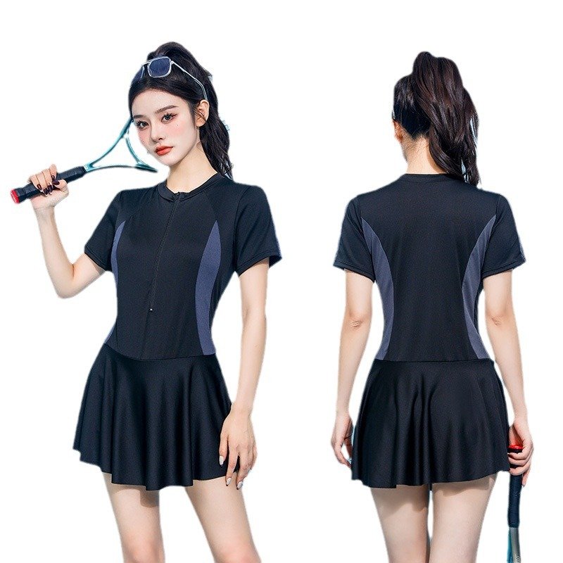 a bathing suit, a new 2024 in a cosmopolitan cosmopolitan scrawny koreans sports spa