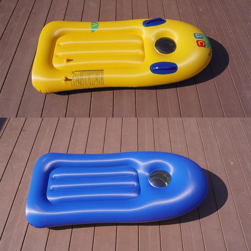 CHILDREN SURFBOARDS, ABC INFLATED SURFBOARDS, WATERBOARDS, PORTABLE FLOATS