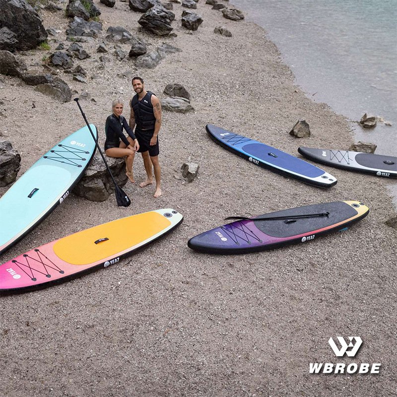 The porcelain heat and the inflatable surfboards outside of the slab, the 05-speed plate