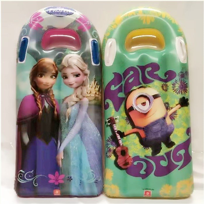 PACKED MAIL AND THICKENED ADULT BOYS, GIRLS AND BOYS, INFLATING SURFBOARD FLOATS AND BALCONIES V FLOATS SWIMMING