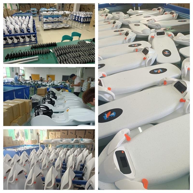 2024 Smart Electric Float Swimming Swimming Plant