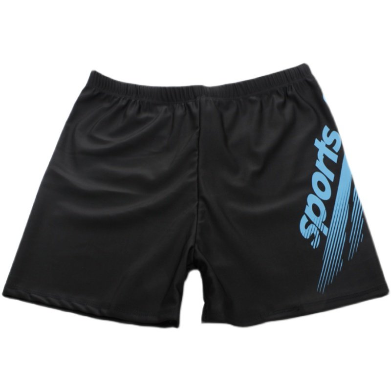 Water beach surfers, men's hot springs, sea-side swimsuits, loose five-yard flats