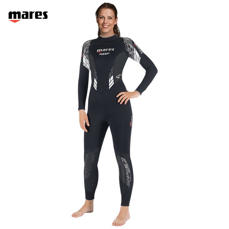 HAMMERHEAD SHARK MARES REEF 3MM SUBMERSIBLE SUIT SURFING WET CLOTHES/SHORT CASH