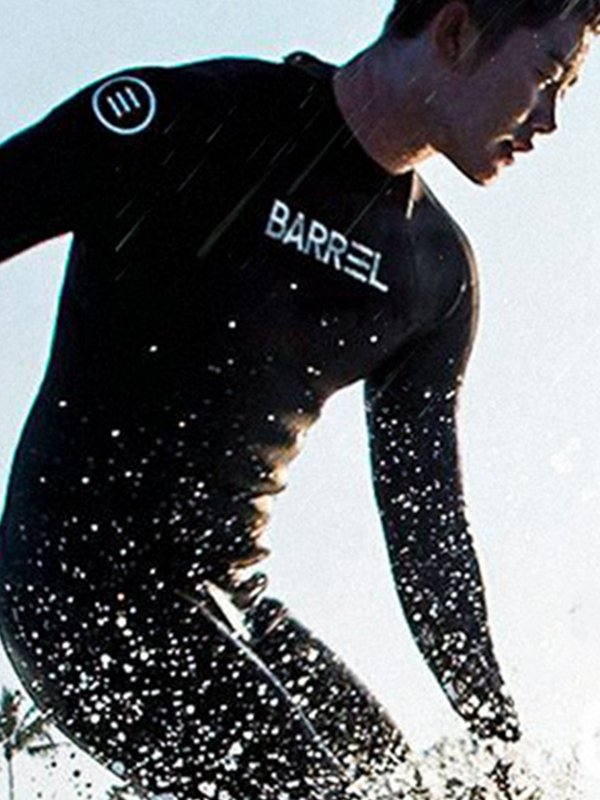 barrel swimming suit man, dry-dry-deep-deep-deep-deep-dive suit, long-sleeve pants