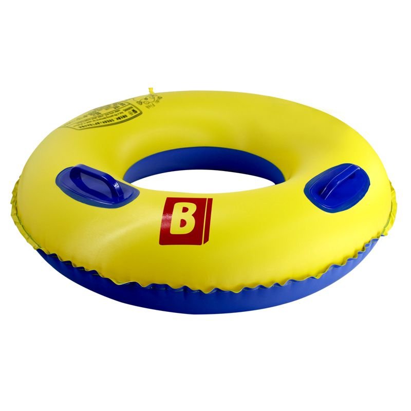 With a new, small-handed swimming ring of eight words, a double-circle surfer, an adult inflating belt, and a circle