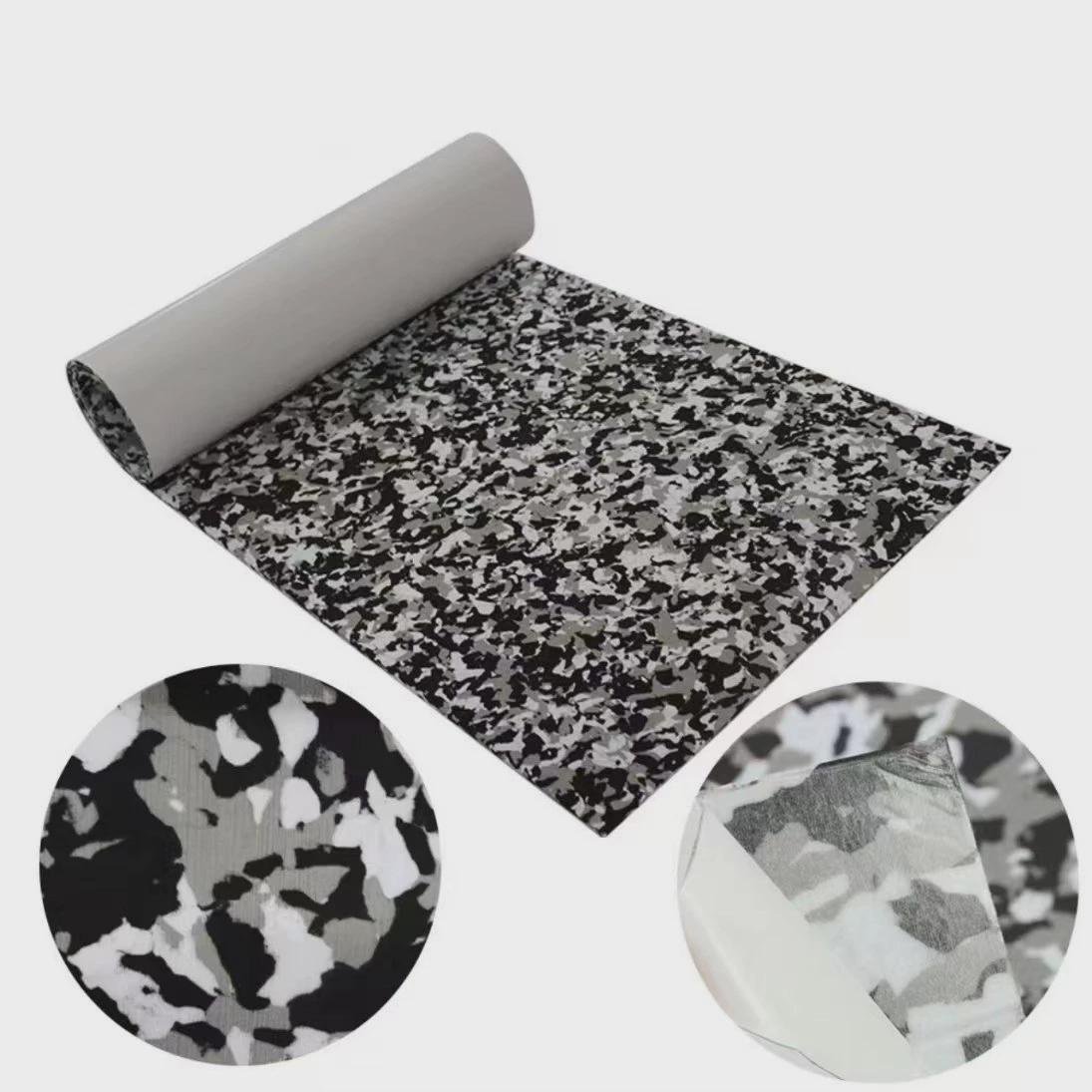 PLANT SPOT EVA INSULATED THERMAL SURVIVING BOARDBOARD SKINKING SUBMARINE ROVER WITH PLASTIC CARPET