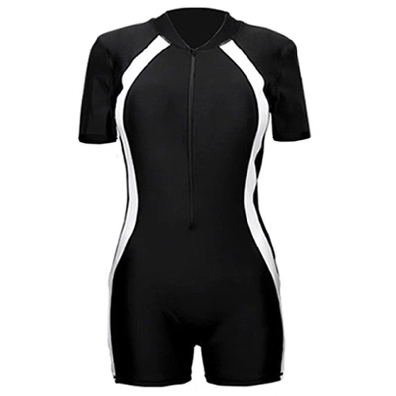The new 2024 in the bathing suit is a twilight-free, sun-proof, skinny-covered sports surfer