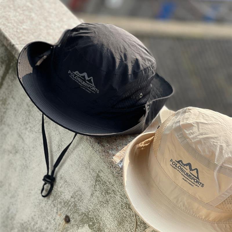 Camp hats are so hot, so hot, so hot, sunscreen, surf and fish, and UV-protected