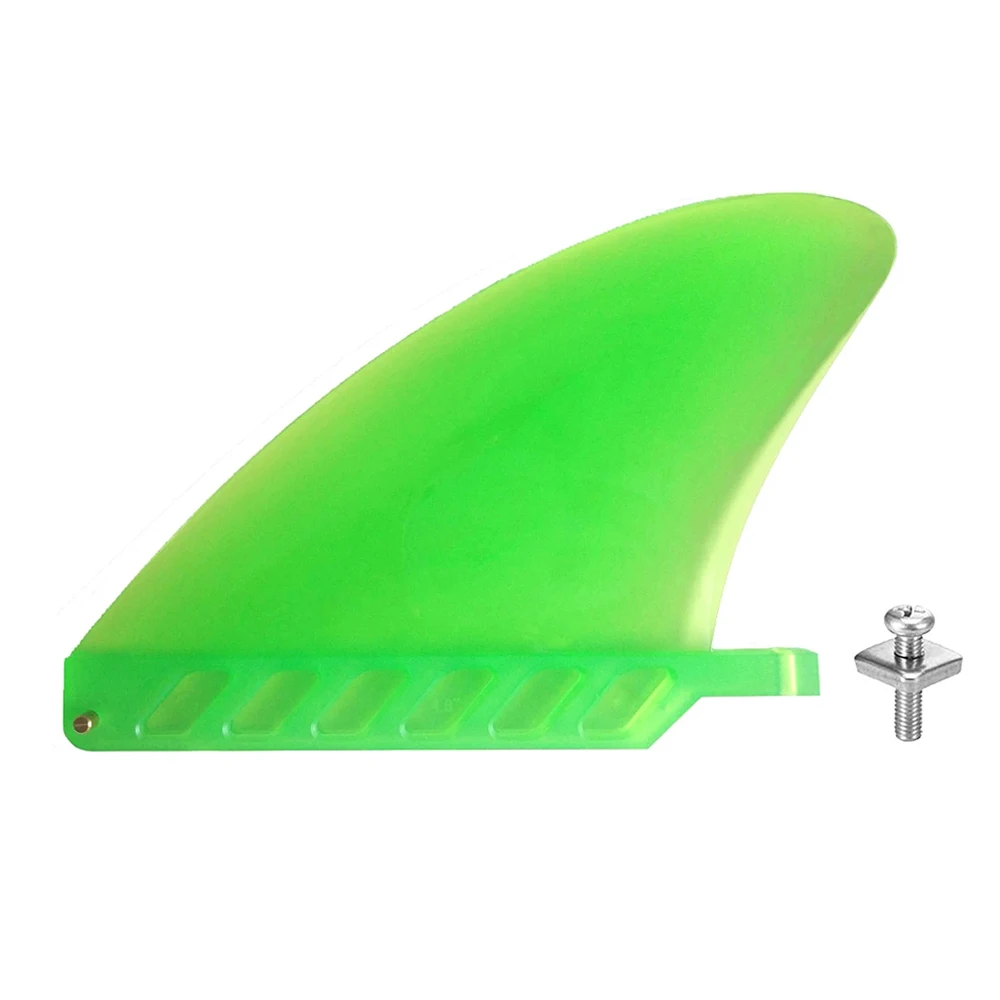 4.6 INCHES SOFT SUP SURF TAILS FOR SUP LONG-BOARD INFLATABLE OARS