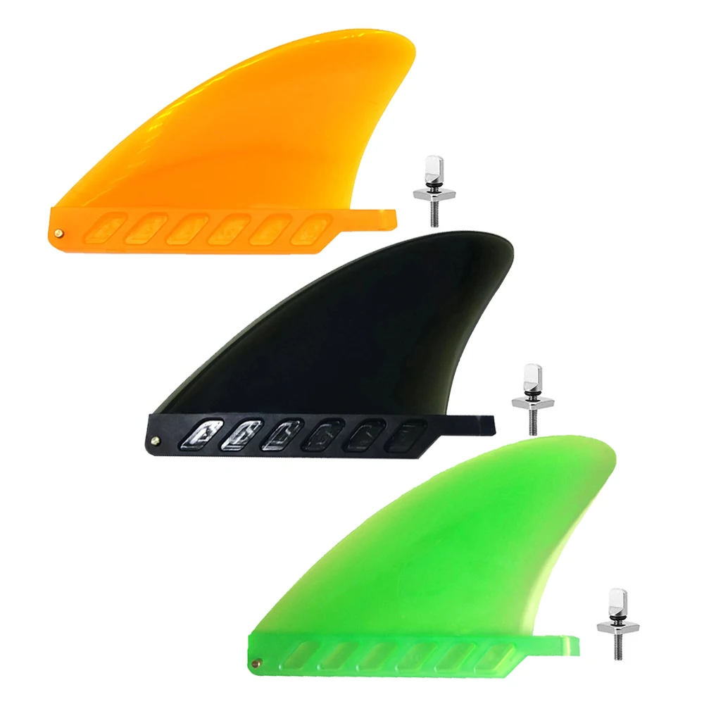 4.6 INCHES SOFT SUP SURF TAILS FOR SUP LONG-BOARD INFLATABLE OARS