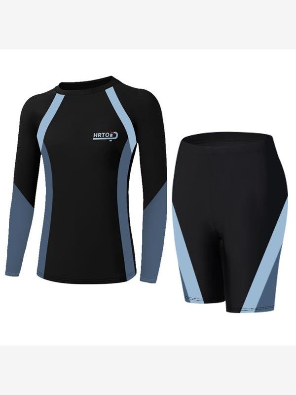 The bathing suit girl's new 2024, thin-skinned swimmies
